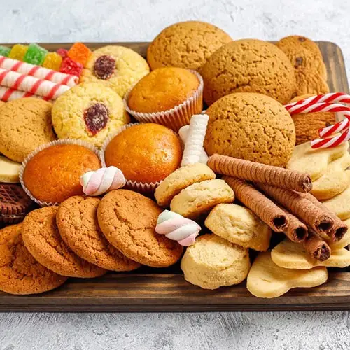 Biscuits & Chocolats