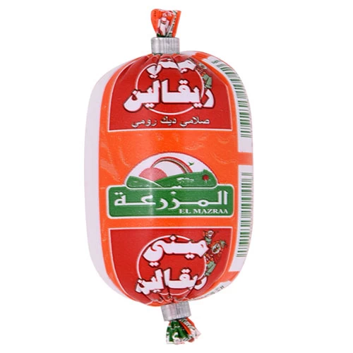 Mini Regaline de dinde EL MAZRAA سلامي ميني ريقالين المزرعة courses en ligne supermarché vente en ligne produits alimentaires charcuterie volaille Gabes Tunisie