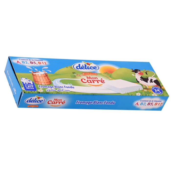 Fromage Carré DELICE 24 Portions جبن مربع 24 قطعة دليس Courses en ligne Gabes Tunisie supermarché en ligne Gabes Tunisie vente en ligne Gabes Tunisie livra