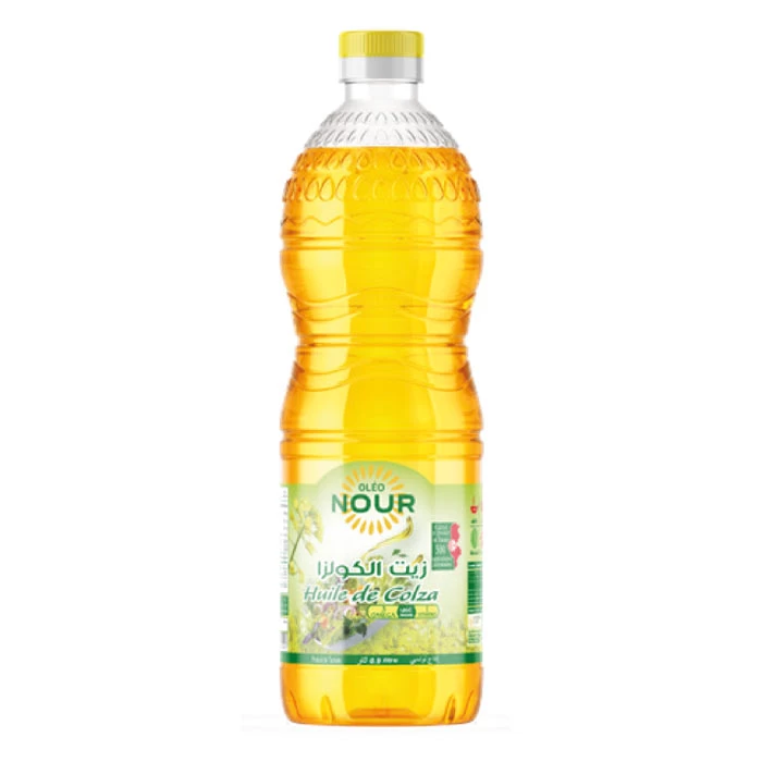 Huile de colza OLEO NOUR 0.9L زيت نباتي الكولزا نور 0.9ل Courses en ligne Gabes Tunisie supermarché en ligne Gabes Tunisie vente en ligne Gabes Tunisie liv