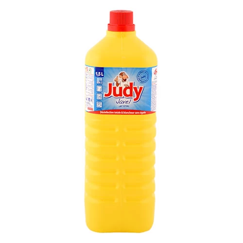livraison Eau de javel Classic JUDY 1.5L, جافال جودي كلاسيكي 1.5 لتر, Courses en ligne Gabes Tunisie supermarché en ligne Gabes
