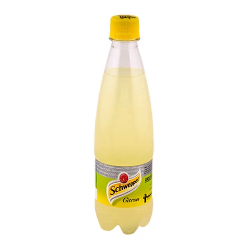 livraison Boisson gazeuse SCHWEPPES Citron 50cl شويبس ليمون 50 سنتيلتر courses en ligne Gabes Tunisie supermarché vente en ligne livraison schweppes citron Gabes