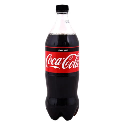 Livraison Boisson gazeuse COCA COLA Cola Zéro 1L كوكاكولا زيرو خالية من السكر 1 لتر courses en ligne Gabes Tunisie supermarché vente en ligne livraison COCA COLA Cola Zéro Gabes