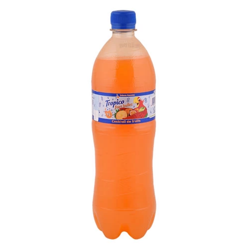 Boisson gazeuse TROPICO Cocktail de fruits 1L تروبيكو كوكتيل فواكه 1 لتر courses en ligne Gabes Tunisie supermarché vente en ligne livraison TROPICO Cocktail de fruits Gabes Grand