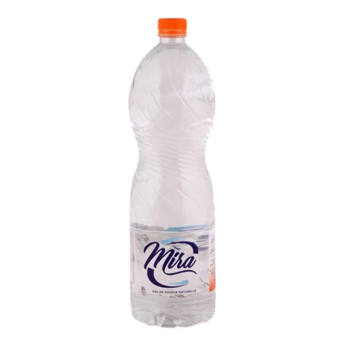 Eau minérale MIRA 2L ماء معدني ميرا 2 لتر supermarché vente en ligne livraison alimentation produits alimentaires Eau minérale MIRA Gabes Tunisie