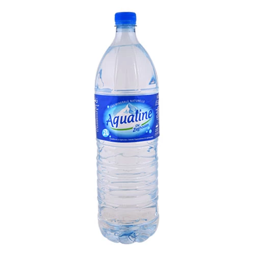 Eau minérale AQUALINE 2L ماء معدني أكوالين 2 لتر supermarché vente en ligne livraison alimentation produits alimentaires Eau minérale aqualine Gabes Tunisie