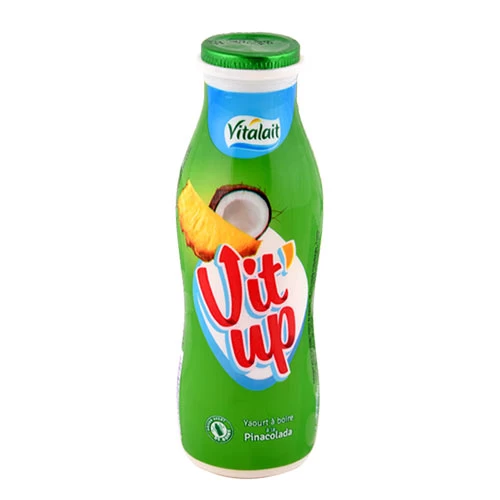 Yaourt à boire Pinacolada VITUP 160Gr ياغرت للشرب بيناكولادا 160 غرام فيتاب Courses en ligne Gabes Tunisie supermarché en ligne Gabes Tunisie vente en ligne Gabes Gran