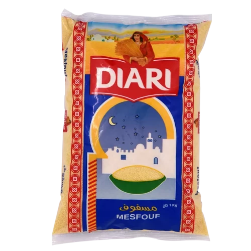 livraison Mesfouf 1KG DIARI مسفوف 1كغ دياري livraison gabes
