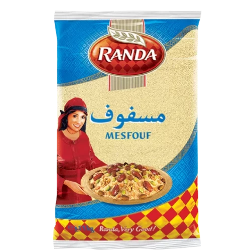 livraison Mesfouf 1KG RANDA مسفوف 1كغ رندة livraison gabes