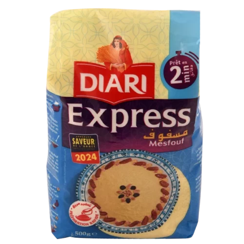 livraison Mesfouf express 1KG DIARI مسفوف سريع 1كغ دياري livraison gabes