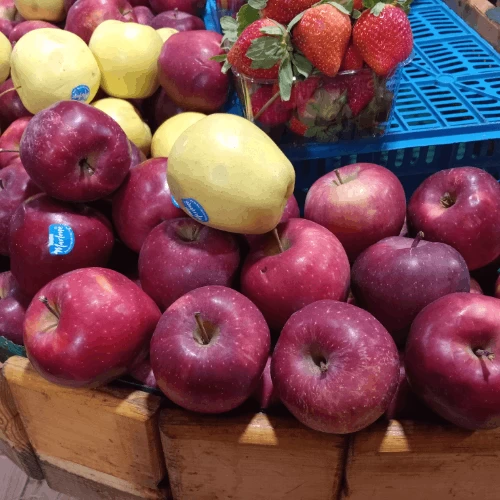 Livraison à domicile Pommes (importés) تفاح أحمر جودة عالية مستورد livraison fruits gabes