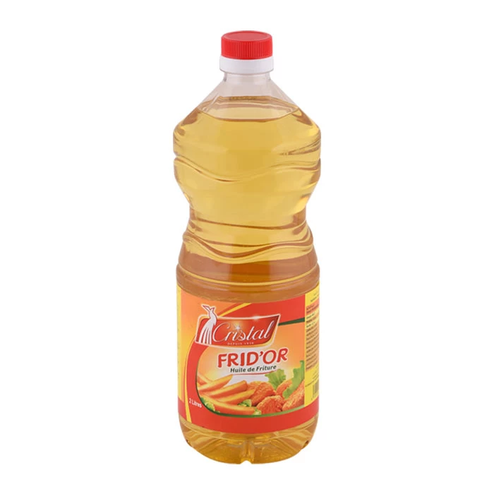 Huile de Friture FRID'OR CRISTAL 2L زيت القلي فريد أور كريستال 2ل Courses en ligne Gabes Tunisie supermarché en ligne Gabes Tunisie vente en ligne Gabes Tu