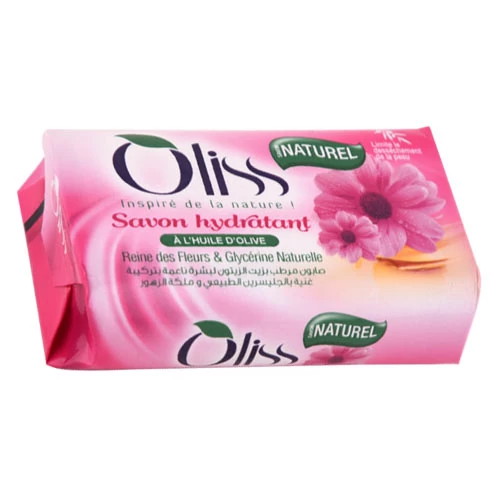 Savon de Toilette Sensitive OLISS 75Gr