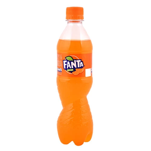 Boisson Gazeuse Fanta Orange 50cl