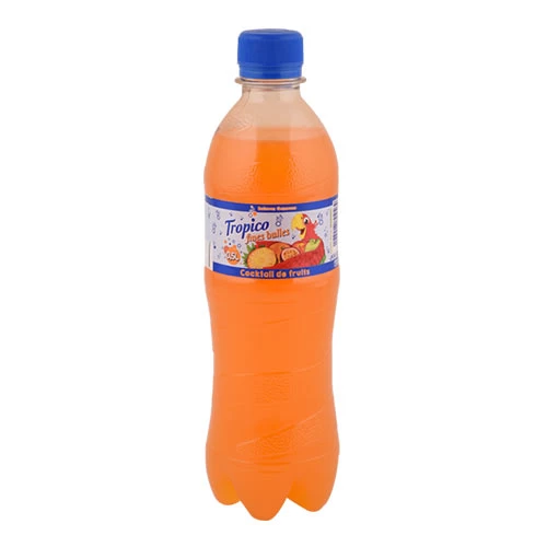 Boisson gazeuse TROPICO Cocktail de fruits 50cl تروبيكو كوكتيل فواكه 50 سنتيلتر courses en ligne Gabes Tunisie supermarché vente en ligne livraison tropico cocktail de fruits Gabe