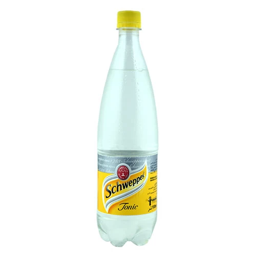 livraison Boisson gazeuse SCHWEPPES Tonic 1L شويبس تونيك 1 لتر courses en ligne Gabes Tunisie supermarché vente en ligne livraison schweppes tonic Gabes