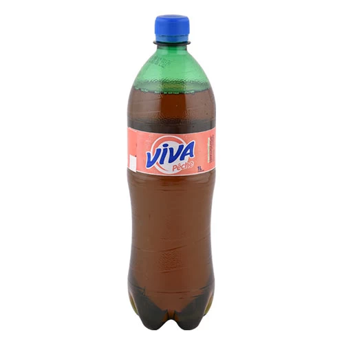Boisson gazeuse VIVA Pêche 1L فيفا خوخ 1 لتر Courses en ligne Gabes Tunisie supermarché en ligne Gabes Tunisie vente en ligne Gabes Tunisie livraison à dom