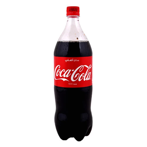 livraison Boisson gazeuse COCA COLA 1.5L كوكاكولا 1.5 لتر courses en ligne Gabes Tunisie supermarché vente en ligne livraison COCA COLA Cola Gabes Tunisie