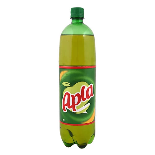 Boisson gazeuse Apla Pomme 1.5L أبلا تفاح 1.5 لتر courses en ligne Gabes Tunisie supermarché vente en ligne livraison Apla Pomme Gabes Tunisie