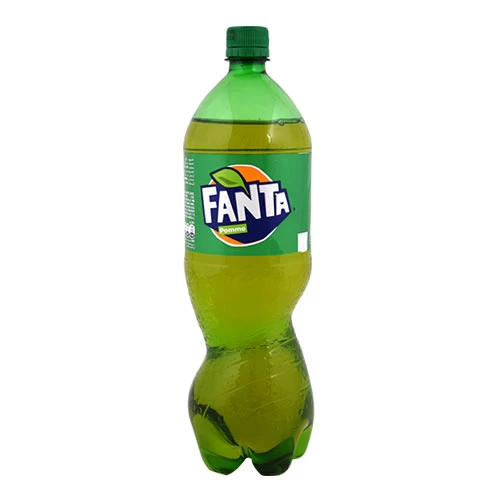Livraison livreur Boisson gazeuse FANTA Pomme 1.5L فانتا تفاح 1.5 لتر courses en ligne Gabes Tunisie supermarché vente en ligne livraison FANTA Pomme Gabes