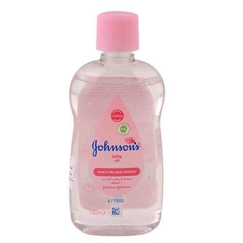 livraison Huile bébé JOHNSON'S 100ml زيت جونسون للأطفال 100 مل courses en ligne Gabes Tunisie supermarché vente epicerie en ligne livraison articles hygiène bébé Huile bébé JOHNSON'S Gabes