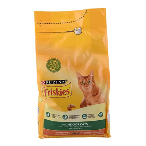 Livraison Croquettes pour chat FRISKIES 1.5KG كروكيت للقطط فريسكس 1.5 كجم courses en ligne Gabes supermarché epicerie en ligne livraison animalerie Croquettes pour chat gabes