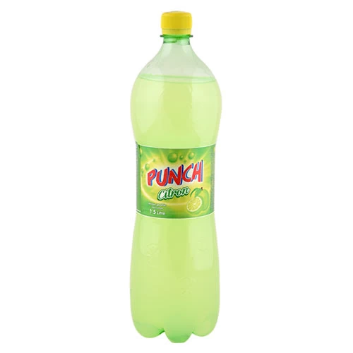 livraison Boisson gazeuse PUNCH Citron 1.5L بانش ليمون 1.5 لتر courses en ligne Gabes Tunisie supermarché vente en ligne livraison PUNCH citron Gabes