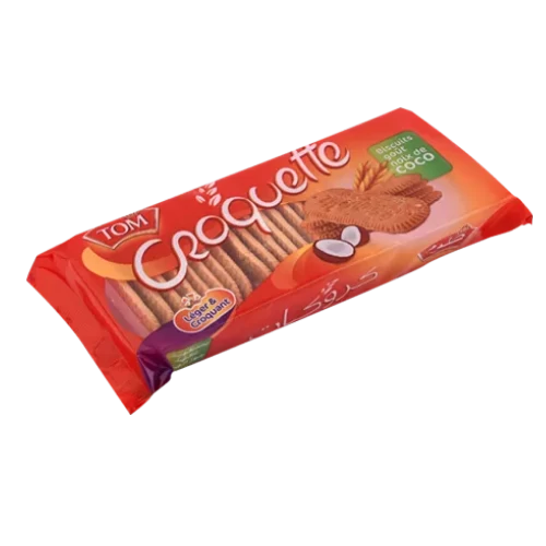 Croquettes TOM